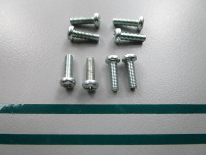 NEW OEM (LOT OF 8) 02112-03108 Suzuki Screw 0810