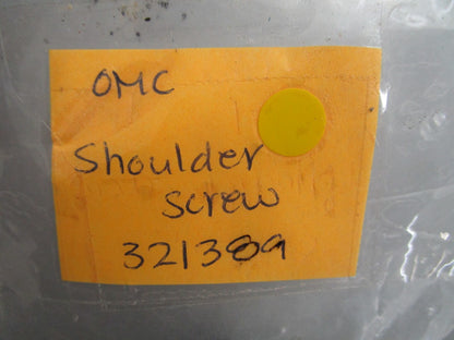 *NEW OEM* 0810 OMC Johnson Evinrude Shoulder Screw 321389 0321389