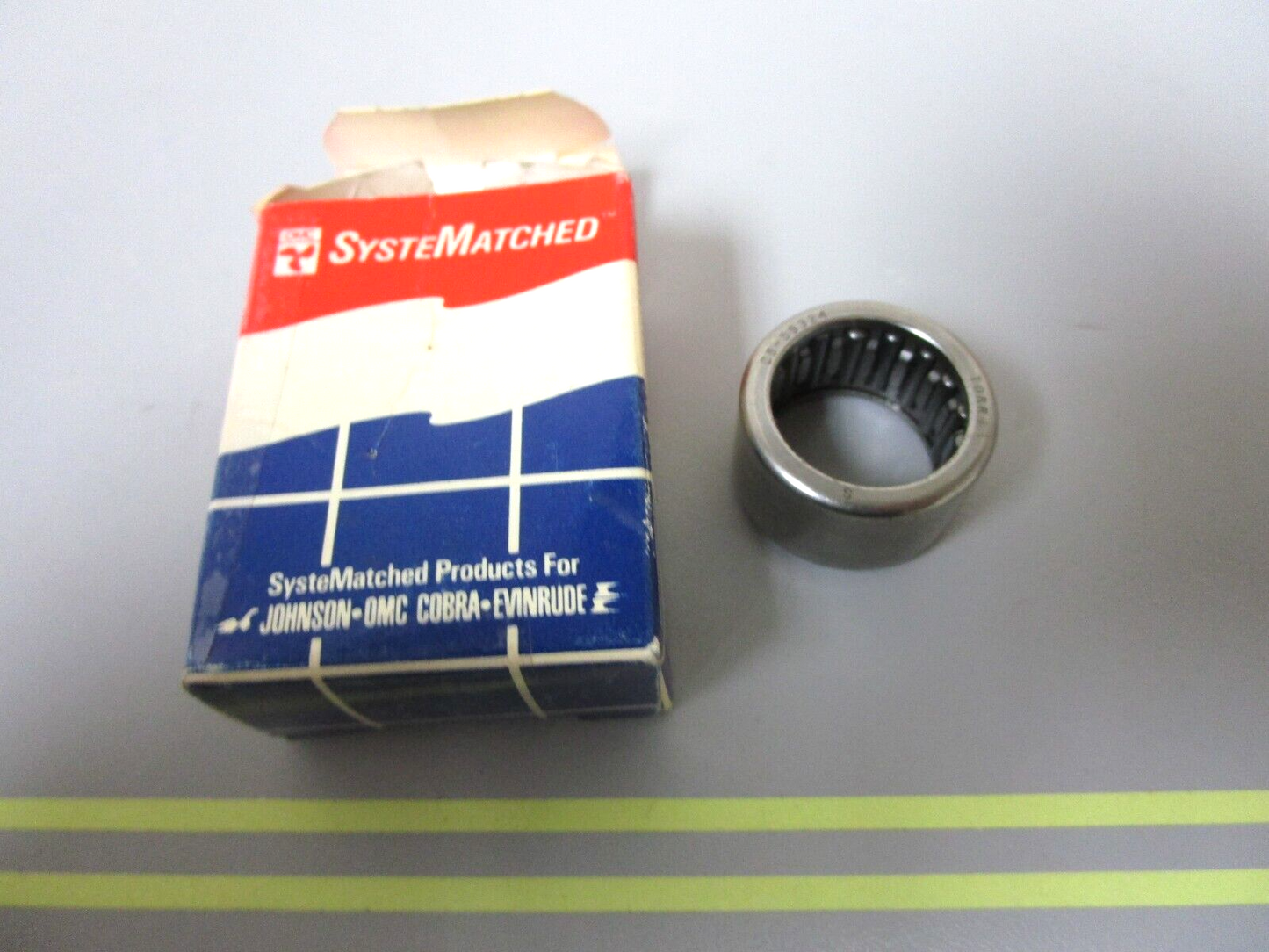 *NEW OEM* 0720 OMC Johnson Evinrude Needle Bearing 397586 0397586