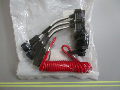 *NEW OEM* 0820 Yamaha Engine Stop Switch Assy 6X5-82575-00-00
