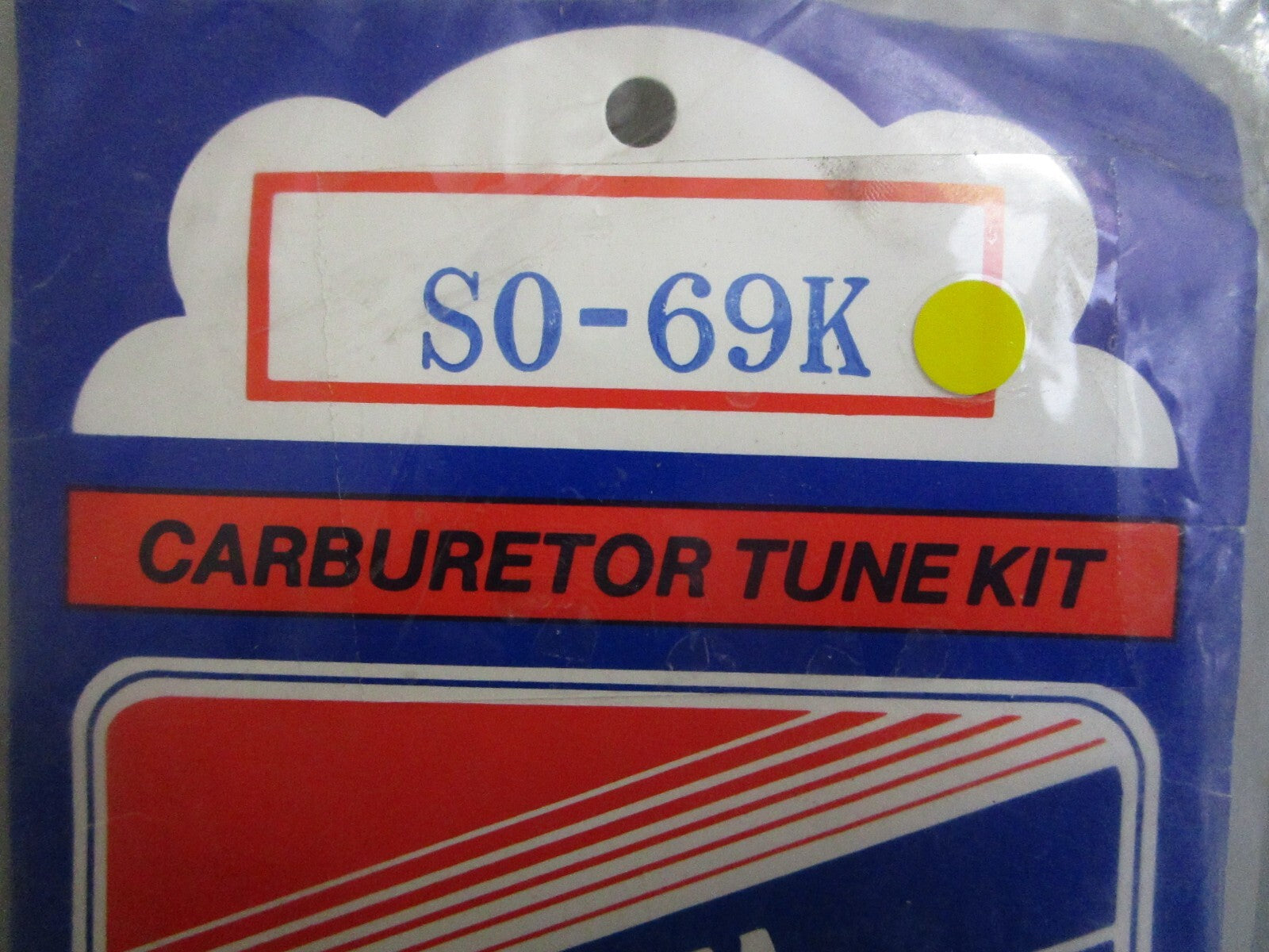*NEW* 0810 Premium Performance Carburetor Kit S0-69K