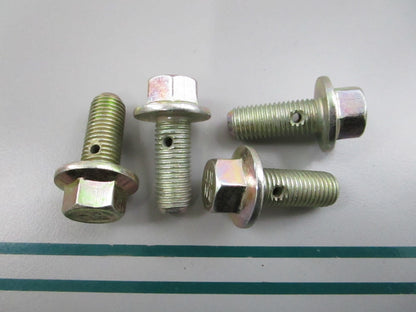 NEW OEM (LOT OF 4) 0423-389 Arctic Cat Banjo Fitting Bolt 0810
