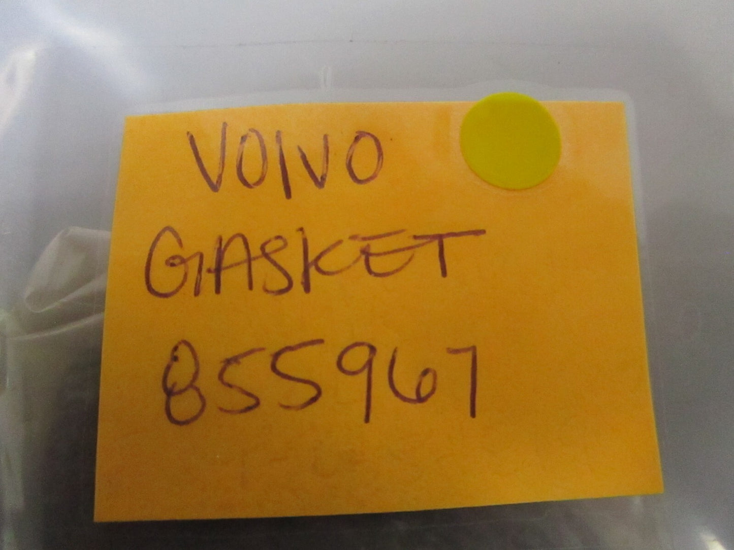 *NEW OEM* (LOT OF 4) 0750 Volvo Penta GASKET 855967