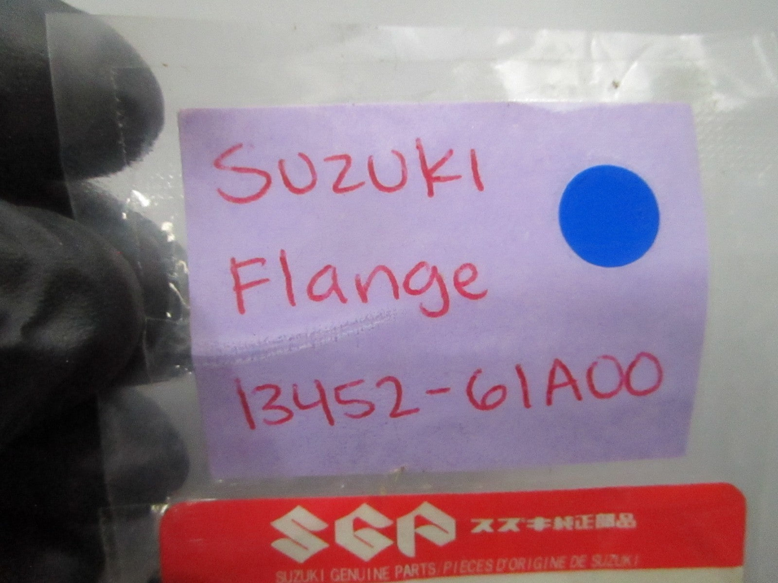 *NEW OEM* 0810 Suzuki Flange 13452-61A00