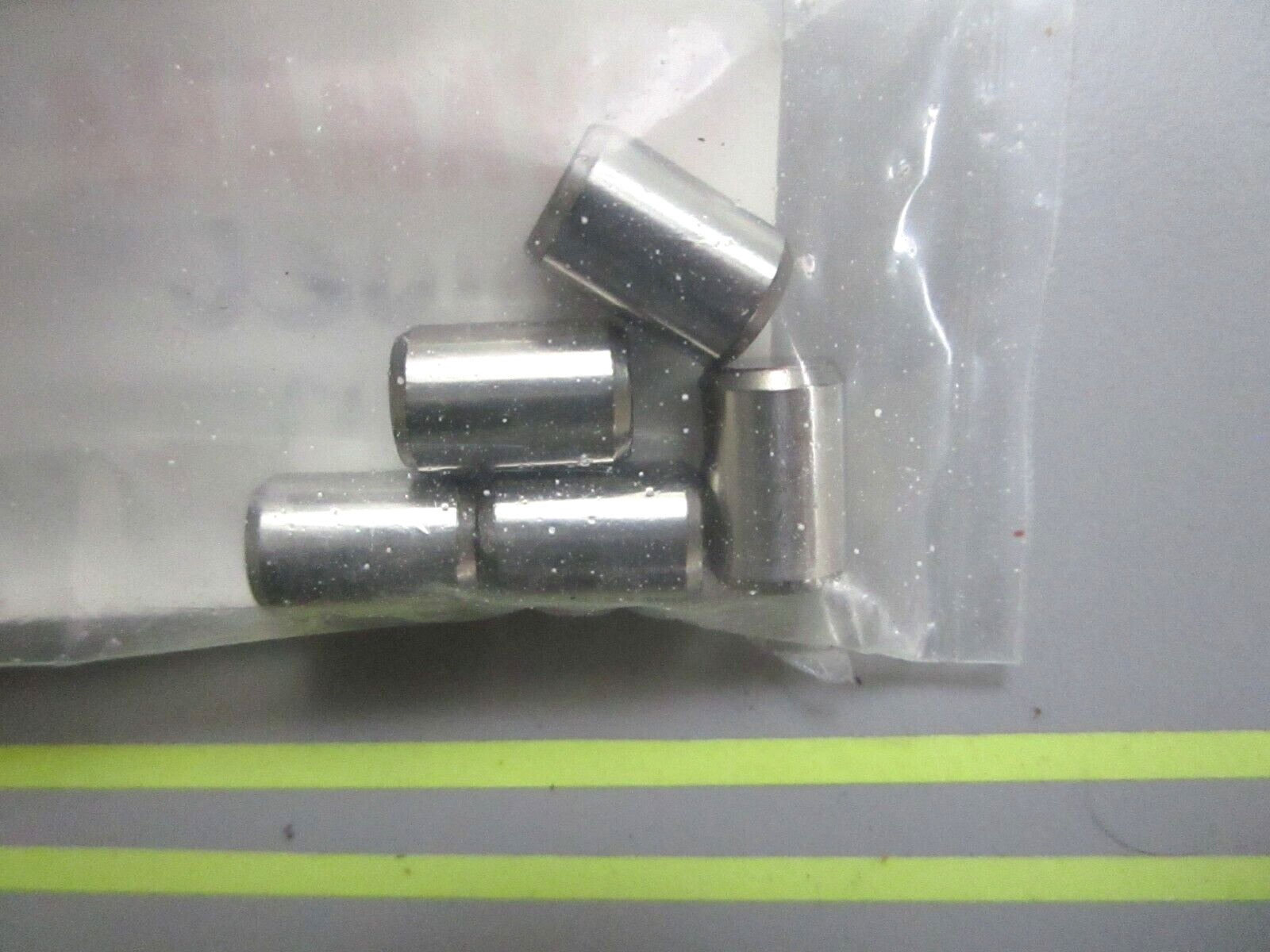 *NEW OEM* (LOT OF 5) 0810 Yamaha Dowel Pin 93608-12M05-00