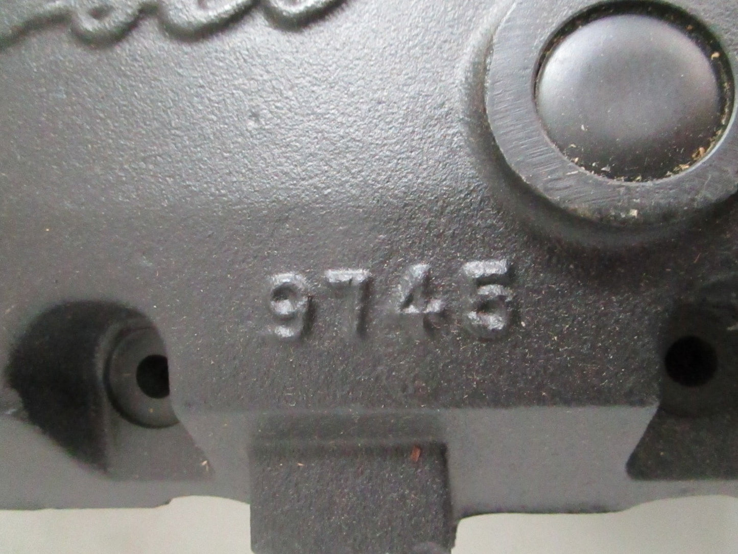 NEW 9745 Osco Exhaust Manifold For MerCruiser 3.8 4.3 99746A8, 99746A17, 99746A3