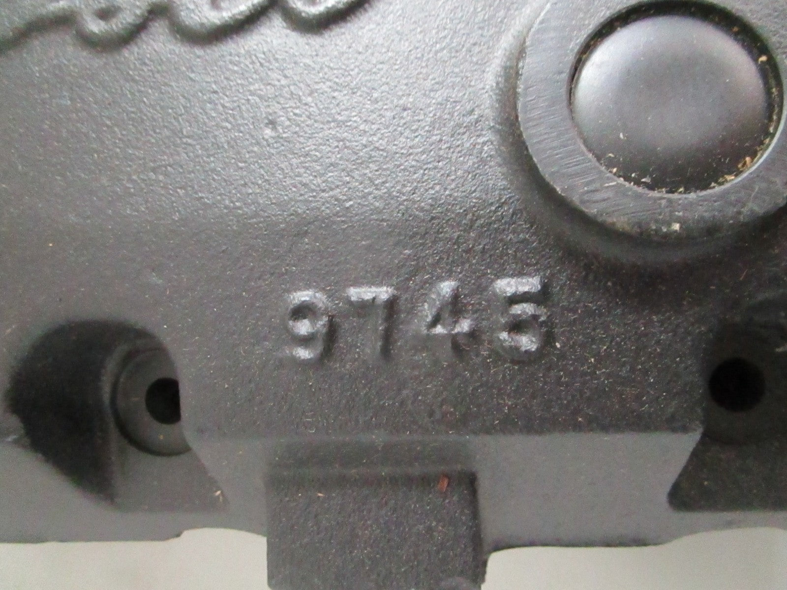 NEW 9745 Osco Exhaust Manifold For MerCruiser 3.8 4.3 99746A8, 99746A17, 99746A3