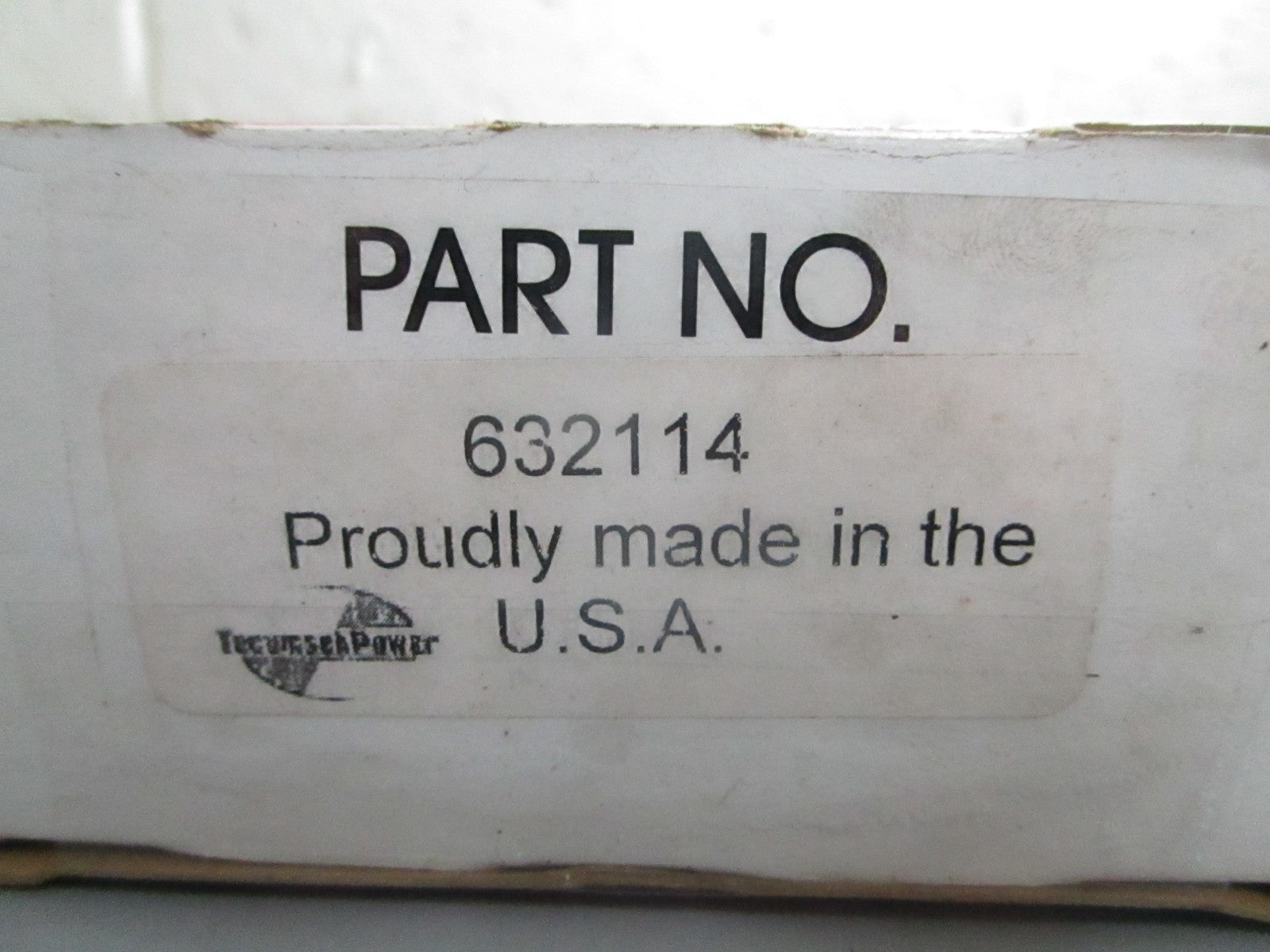 *NEW OEM* 0820 Tecumseh Carburetor Assy 632114
