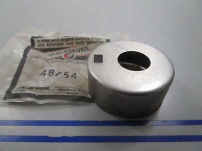 *NEW OEM* 0810 Mercury Quicksilver Water Pump Insert 48754