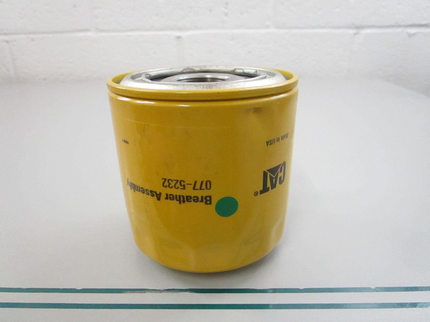CAT Caterpillar NEW OEM Hydraulic Tank Breather 077-5232 0810