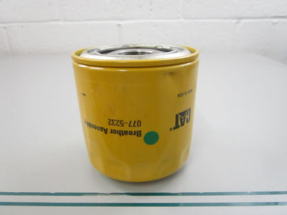 CAT Caterpillar NEW OEM Hydraulic Tank Breather 077-5232 0810