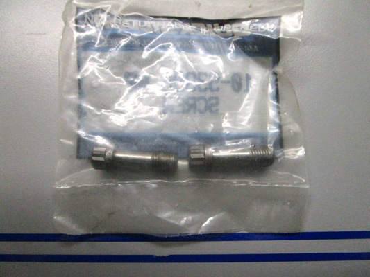 *NEW OEM* (LOT OF 2) 0810 Mercury Quicksilver Screw 10-93886