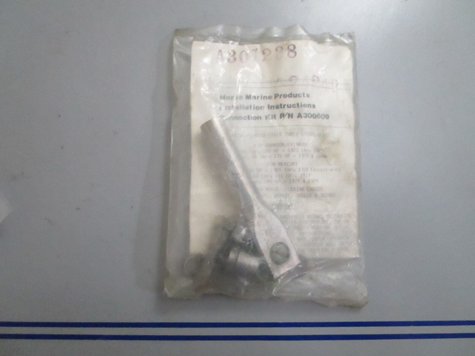 *NEW* 0810 Morse Hardware Kit A300609