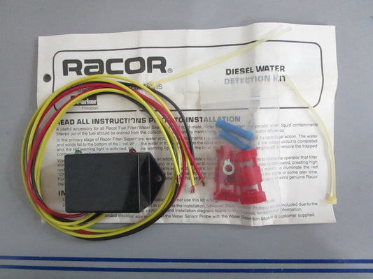 *NEW OEM* 0820 Parker Racor 12V Water Detection Kit RK20725 48460