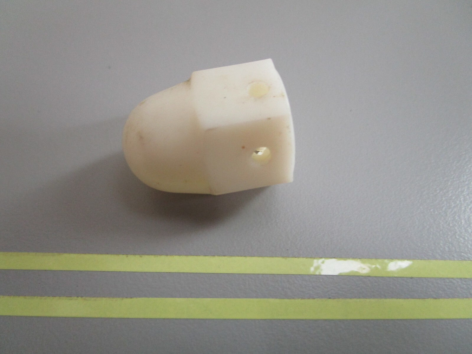 *NEW OEM* 0810 Chrysler Prop Nut 165094