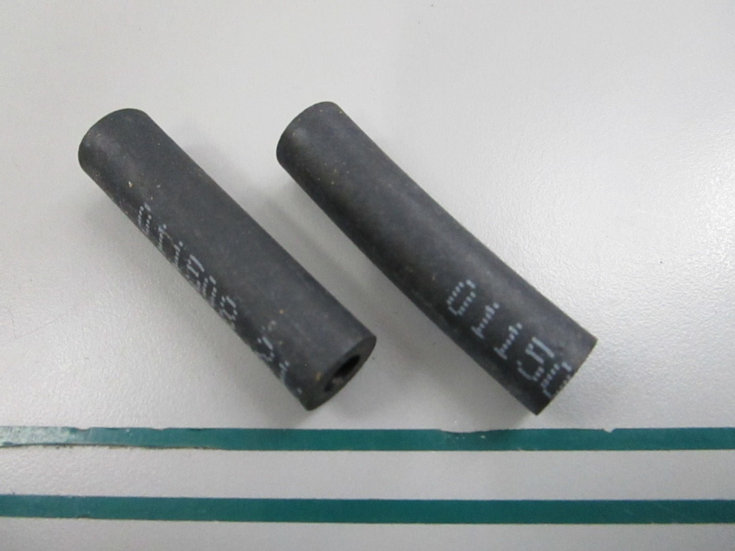 NEW OEM (LOT OF 2) 32-875283 Mercury Quicksilver 2" Hose 0810