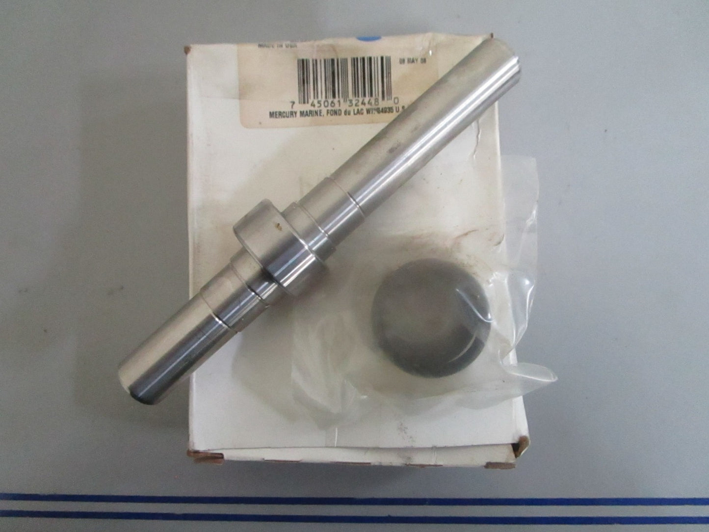 *NEW OEM* 0820 Mercury Quicksilver Shaft Kit 818365A1