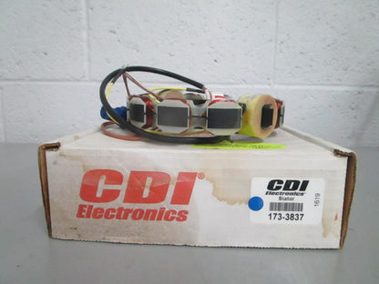 *NEW* 0820 CDI Electronics Stator 173-3837 Rep: 583837