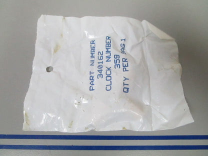 *NEW OEM* 0810 OMC Johnson Evinrude Fuel Inlet Tee 340162 0340162