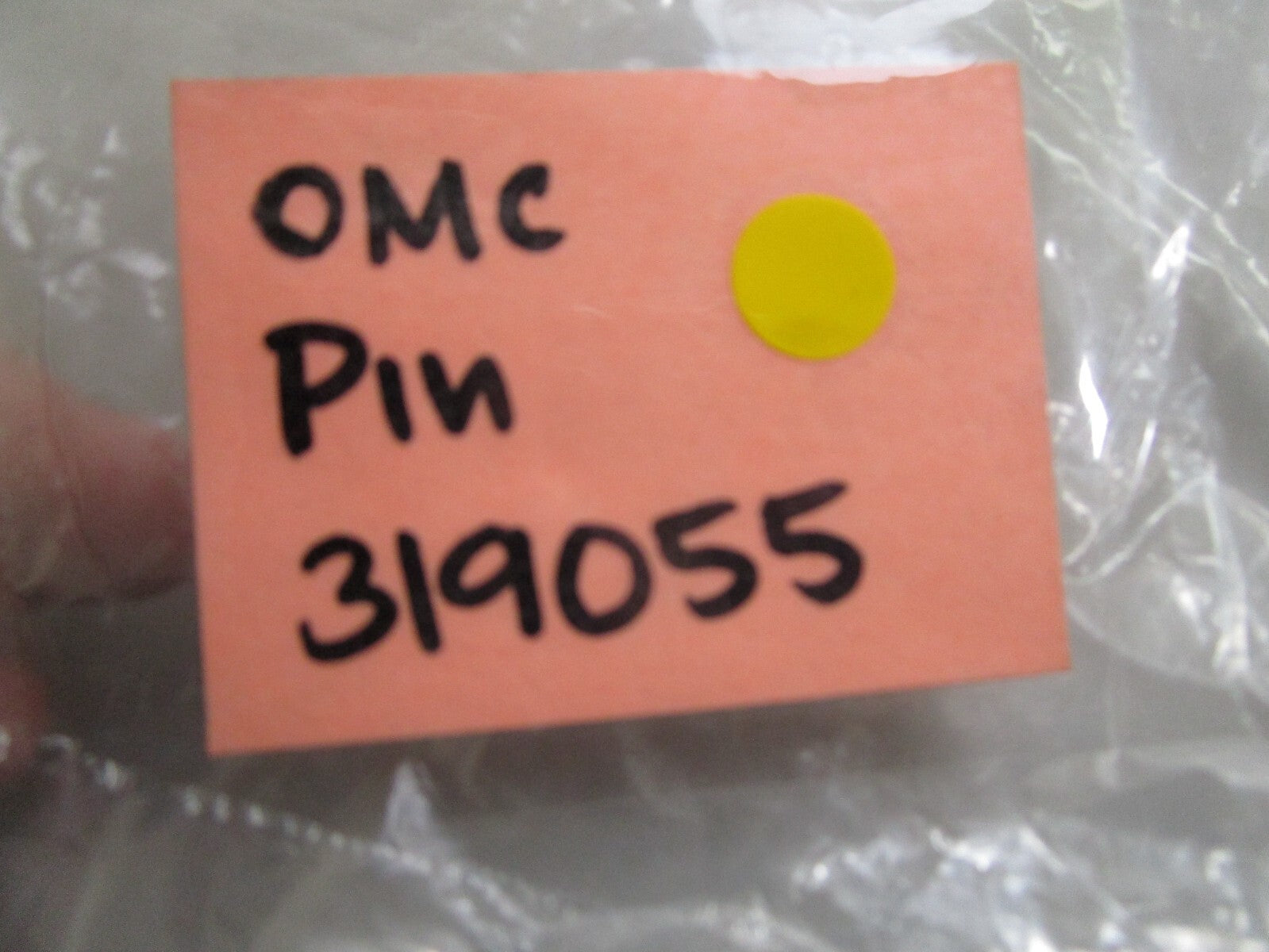 *NEW OEM* 0810 OMC Johnson Evinrude Pin 319055 0319055