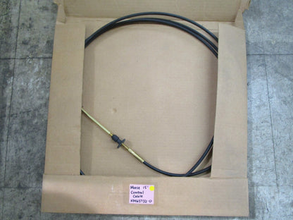 *NEW* 0820 Morse Controls 15' Control Cable KM63732-0