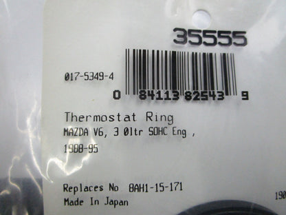 *NEW* 0810 Fel-Pro Thermostat Ring 35555