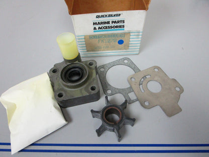 *NEW OEM* 0810 Mercury Quicksilver Water Pump Kit FK1070