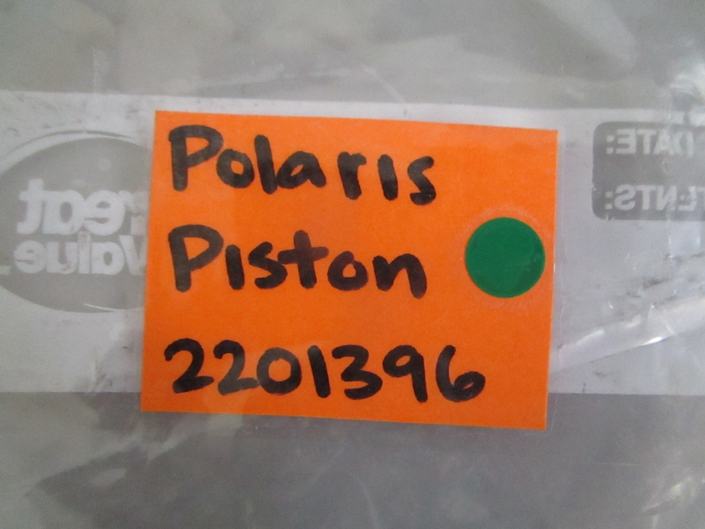 Polaris NEW OEM Piston 2201396 NOS Genuine Factory Snowmobile Engine Part 0820