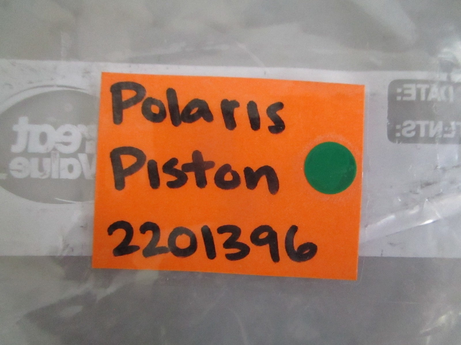 Polaris NEW OEM Piston 2201396 NOS Genuine Factory Snowmobile Engine Part 0820