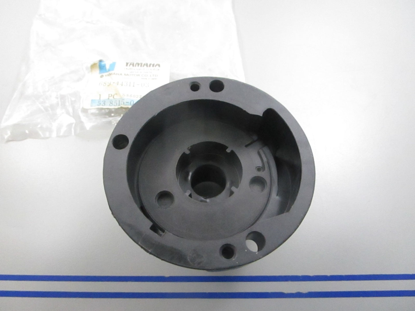 NEW OEM 689-44311-03-00 Yamaha Water Pump Housing 0810