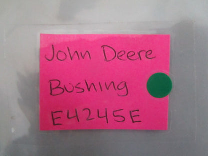 NEW OEM E4245E John Deere Bushing 0820