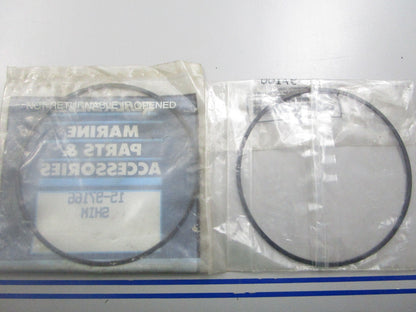 *NEW OEM* (LOT OF 2) 0810 Mercury Quicksilver Shim 15-97166