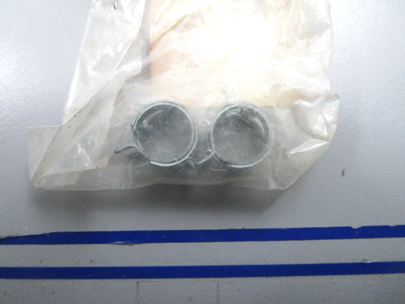*NEW OEM* (LOT OF 2) 0810 Suzuki Clip 09401-11414