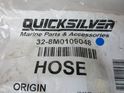 *NEW OEM* 0720 Mercury Quicksilver Hose 32-8M0109048