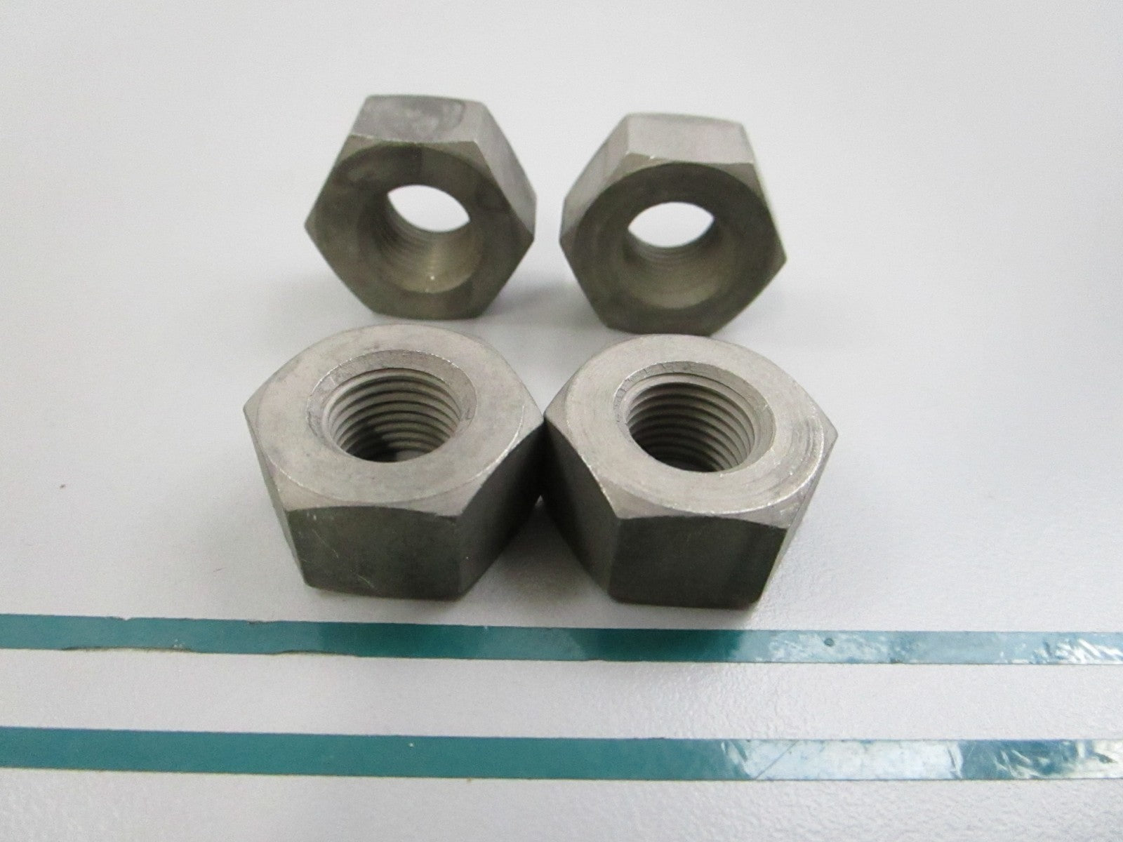 NEW OEM (LOT OF 4) 90170-12066 Yamaha Nut 0810