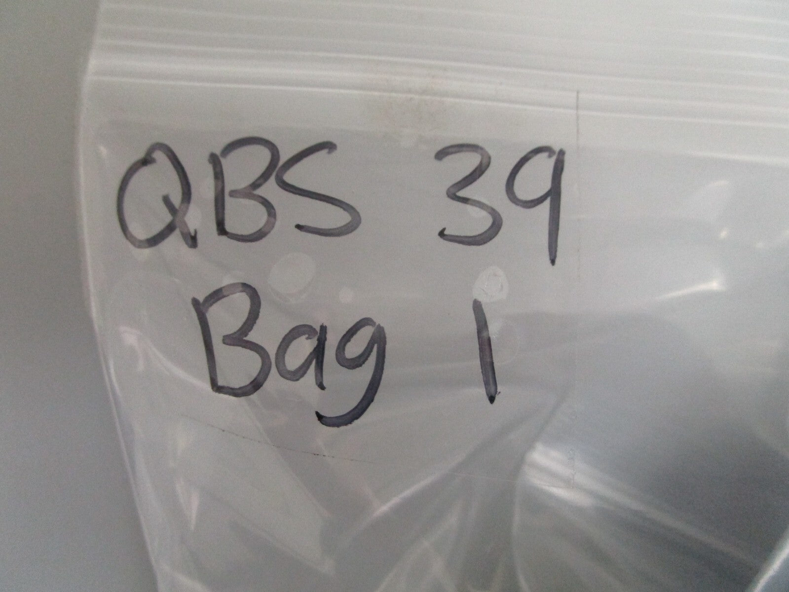 *NEW OEM* 0810 Mercury Quicksilver Plate 55730