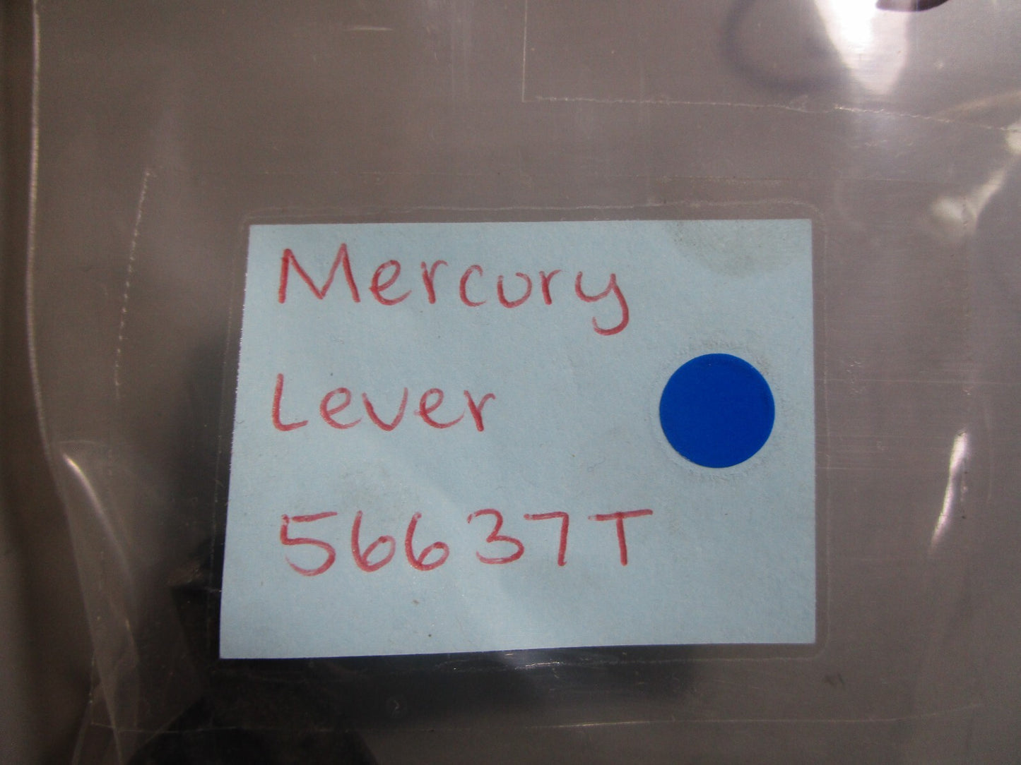 *NEW OEM* 0810 Mercury Quicksilver Lever 56637T