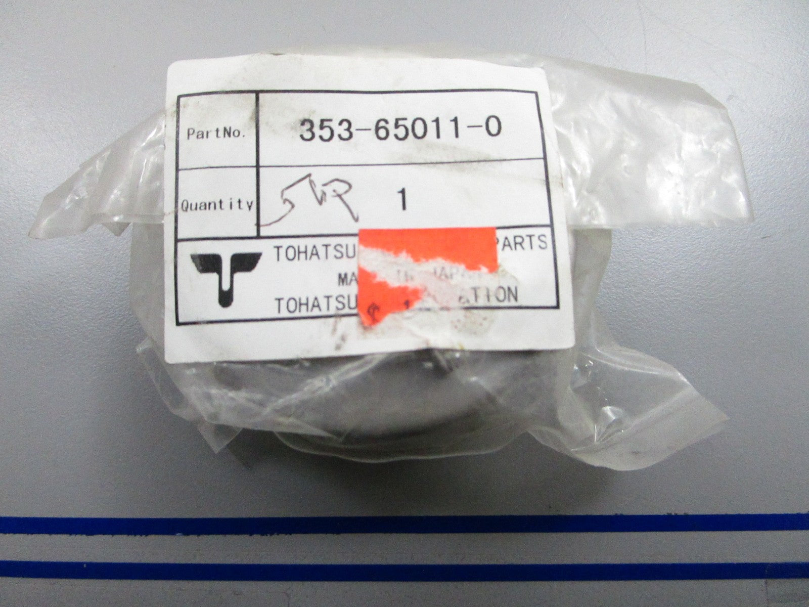 *NEW OEM* 0810 Tohatsu Pump Case Liner 353-65011-0 353650110
