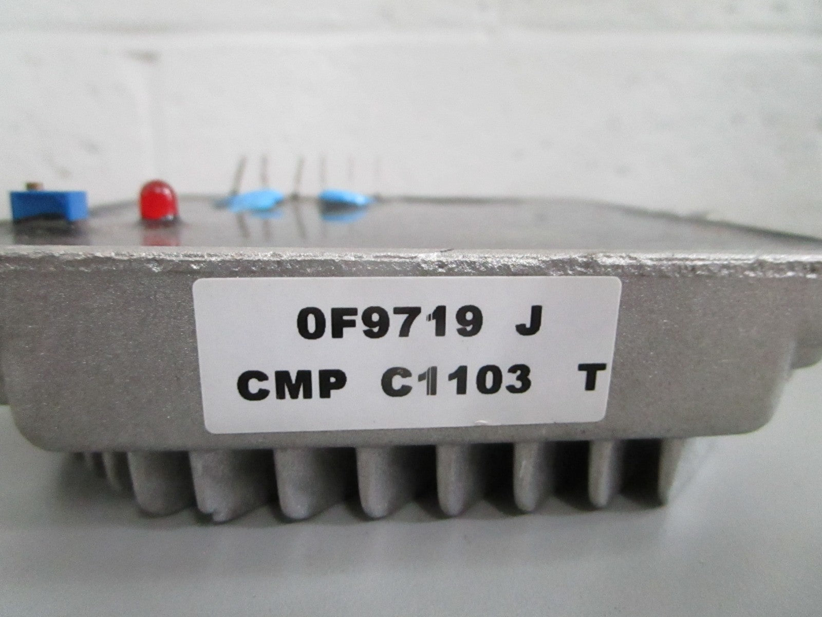 NEW OEM 0F97190SRV Generac Voltage Regulator 0820