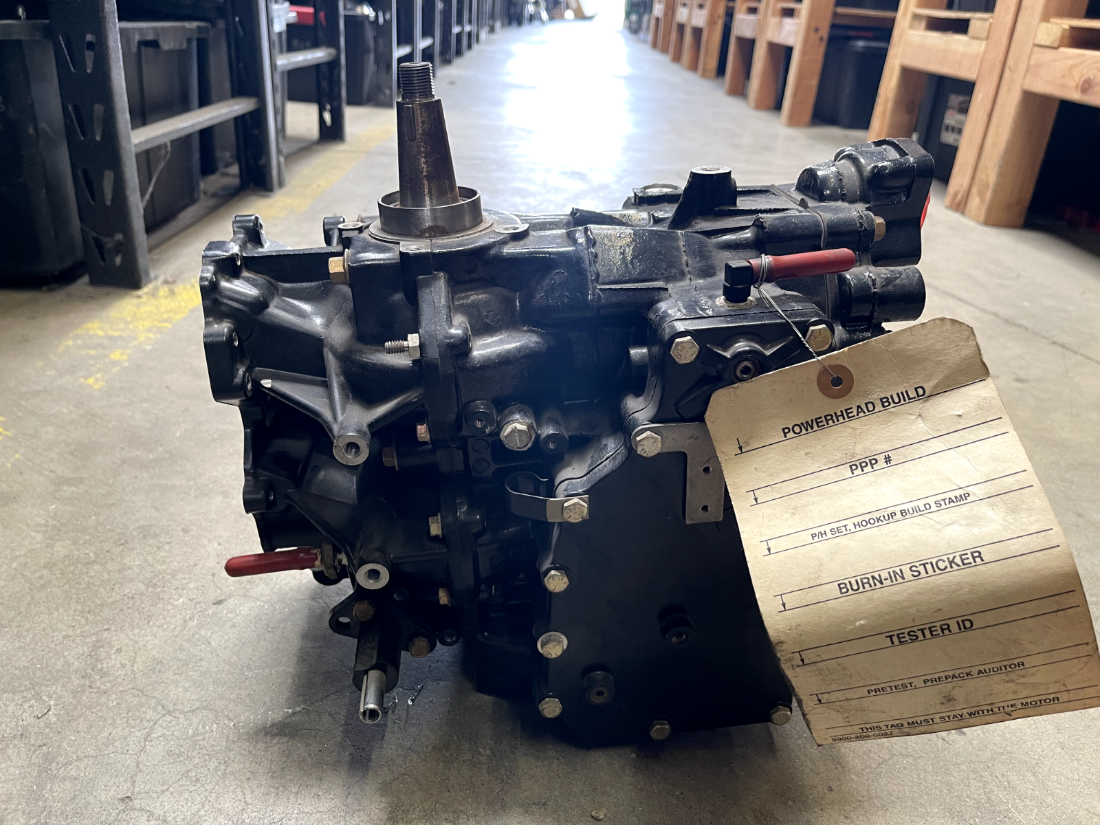 *NEW OEM* Johnson Evinrude 1993-2006 40 48 50 HP Powerhead