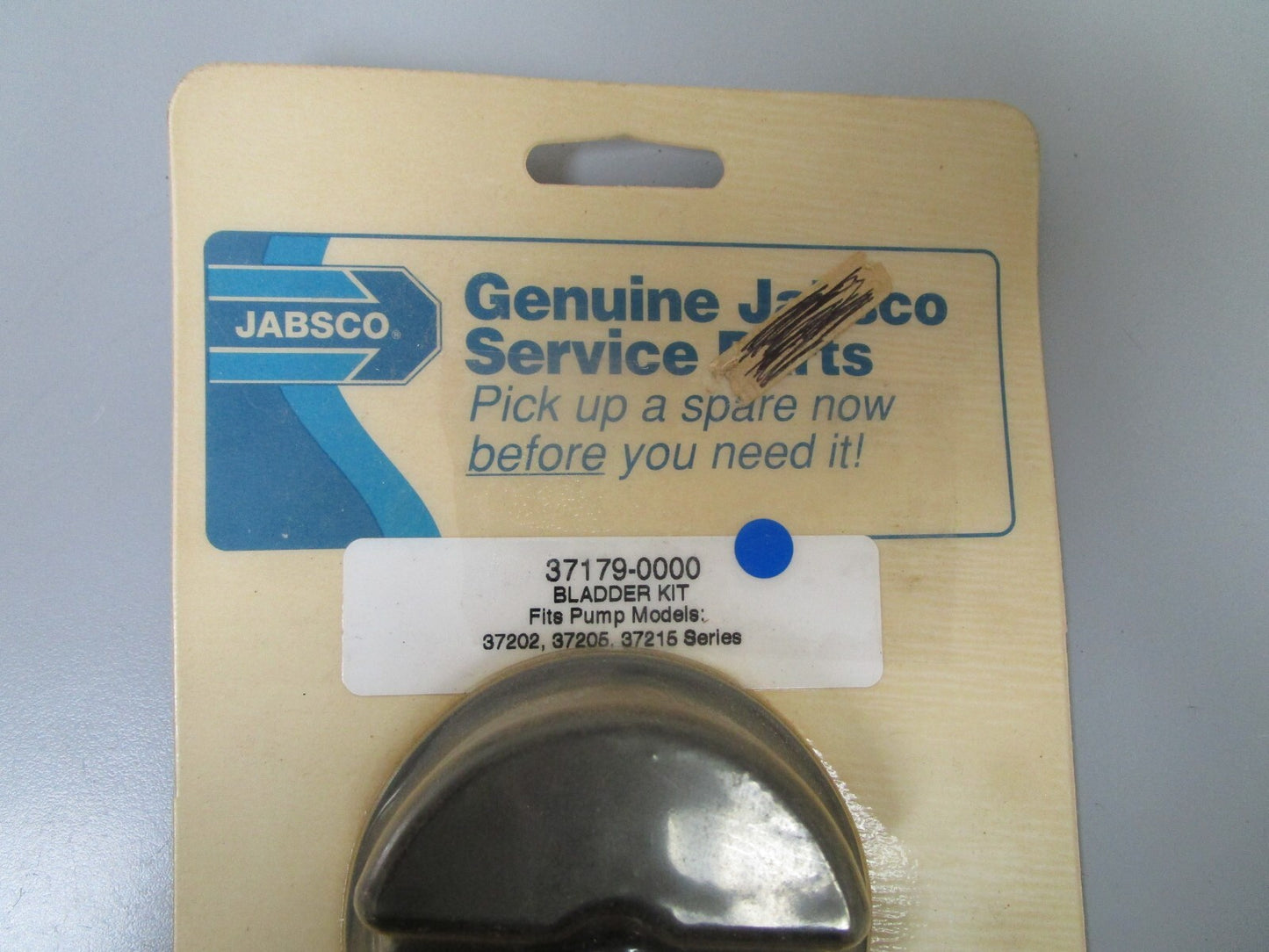 *NEW OEM* 0720 Jabsco Bladder Kit 37179-0000