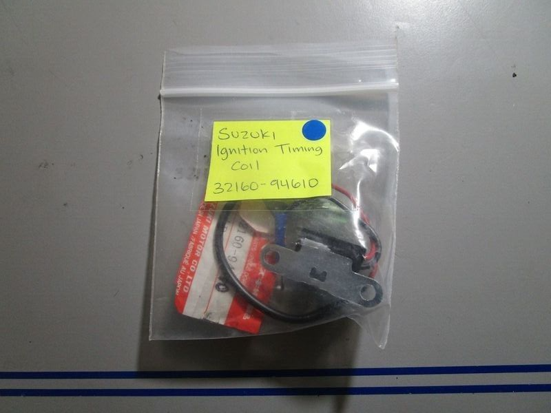 *NEW OEM* 0770 Suzuki Ignition Timing Coil 32160-94610