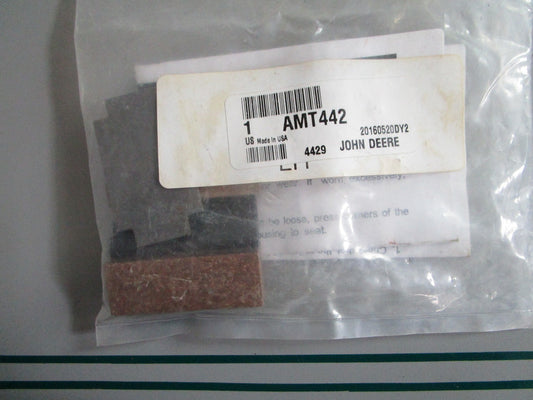 NEW OEM AMT442 John Deere Pad Kit 0820