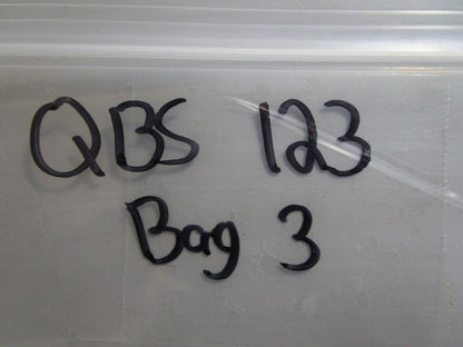 *NEW OEM* (LOT OF 2) 0810 OMC Johnson Evinrude Screw 3854807