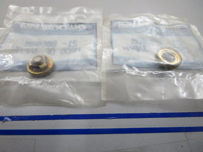 *NEW OEM* (LOT OF 2) 0810 Mercury Quicksilver Check Valve 21-80608M