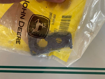 John Deere TCU24461 NEW OEM Drive Side Bracket Mower Deck ZTrak X Series 0720