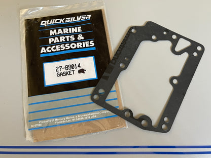 *NEW OEM* 0720 Mercury Quicksilver Gasket 27-89014