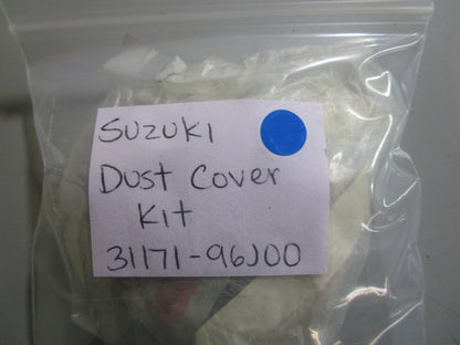 *NEW OEM* 0810 Suzuki Dust Cover Kit 31171-96J00