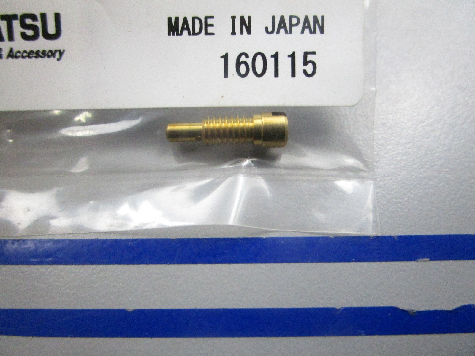 NEW OEM 3BH-04546-0  3BH045460 Tohatsu #46 Slow Jet 0810