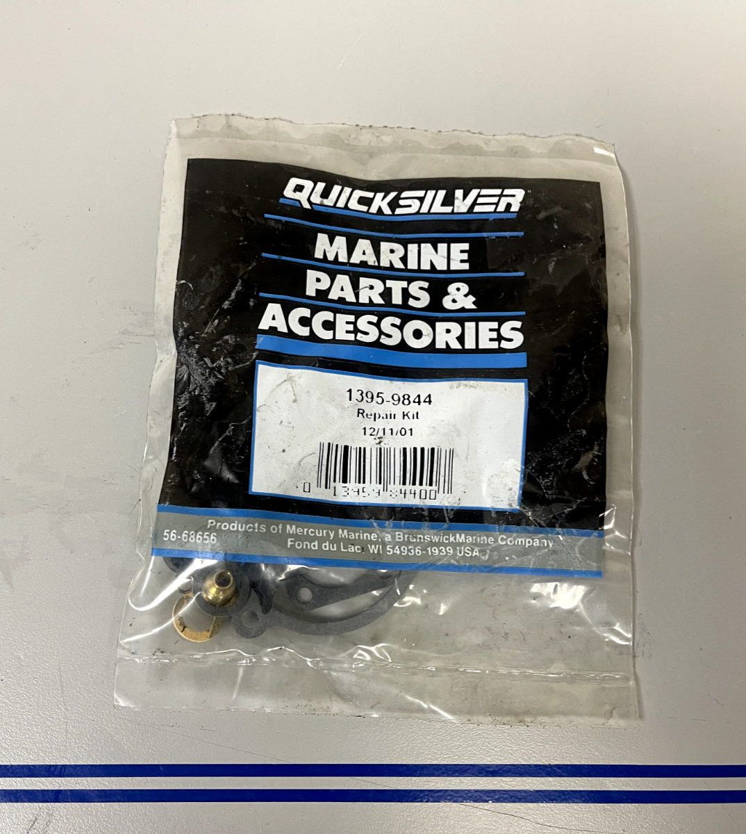 *NEW OEM* 0670 Mercury Quicksilver Service Kit 1395-9844